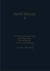 Matutinale II