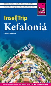 Reise Know-How InselTrip Kefaloniá