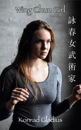 Wing Chun Girl