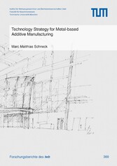 Technology Strategy for Metal-based Additive Manufacturing