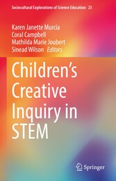 Children's Creative Inquiry in STEM