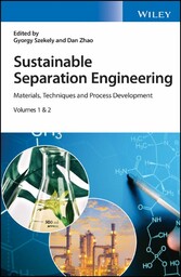 Sustainable Separation Engineering