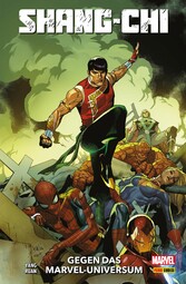 SHANG-CHI GEGEN DAS MARVEL-UNIVERSUM 1