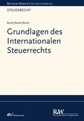 Grundlagen des Internationalen Steuerrechts