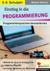 Einstieg in die Programmierung