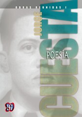 Obras reunidas I. Poesía