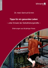 Tipps für ein gesundes Leben