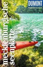 DuMont Reise-Taschenbuch E-Book Mecklenburgische Seenplatte