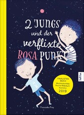 Zwei Jungs und der verflixte rosa Punkt