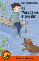 Kein Wasserschwein ist gern allein