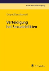 Verteidigung bei Sexualdelikten