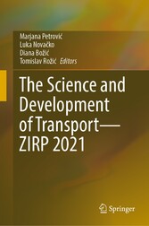 The Science and Development of Transport-ZIRP 2021