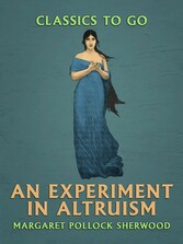 An Experiment in Altruism