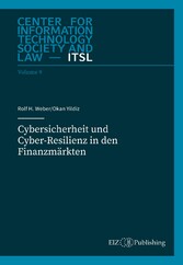 Cybersicherheit und Cyber-Resilienz in den Finanzmärkten