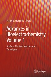 Advances in Bioelectrochemistry Volume 1