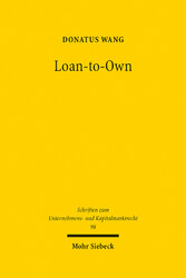 Loan-to-Own