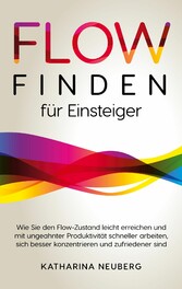 Flow finden für Einsteiger