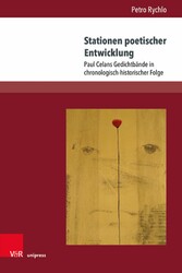 Stationen poetischer Entwicklung