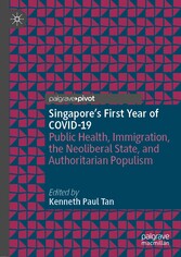 Singapore's First Year of COVID-19