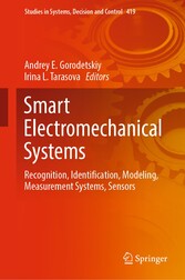 Smart Electromechanical Systems