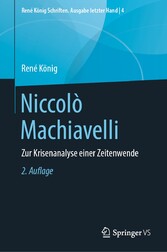 Niccolò Machiavelli