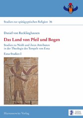 Das Land von Pfeil und Bogen