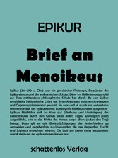 Brief an Menoikeus