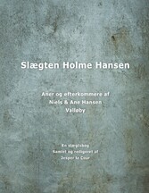 Slægten Holme Hansen