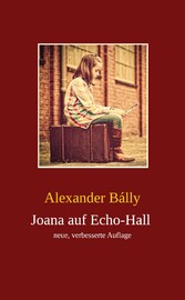 Joana auf Echo-Hall