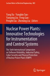 Nuclear Power Plants: Innovative Technologies for Instrumentation and Control Systems