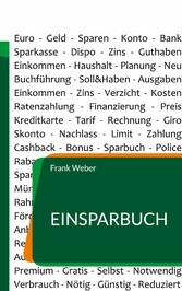 Einsparbuch