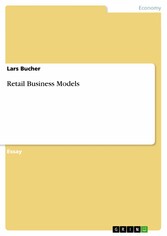 Retail Business Models