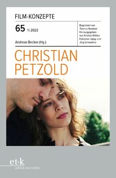 FILM-KONZEPTE 65 - Christian Petzold