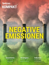 Spektrum Kompakt - Negative Emissionen