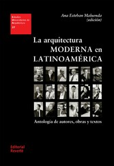 La arquitectura moderna en Latinoamérica