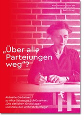 'Über alle Parteiungen hinweg'?