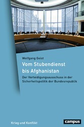 Vom Stubendienst bis Afghanistan