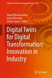 Digital Twins for Digital Transformation: Innovation in Industry