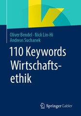 110 Keywords Wirtschaftsethik