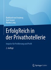 ErfolgReich in der Privathotellerie