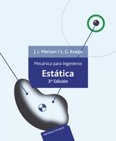 Mecánica para ingenieros. Estática I