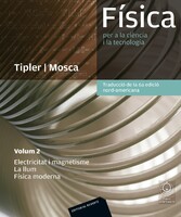 Física per a la ciéncia i la tecnologia. Vol. 2: Electricitat i magnetisme, la llum, Física moderna