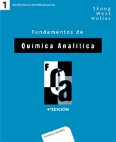 Fundamentos de química analítica. Volumen 1