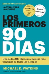 Los primeros 90 días