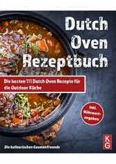 DUTCH OVEN REZEPTBUCH