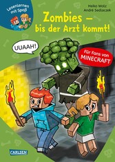 Minecraft 1: Zombies - bis der Arzt kommt!