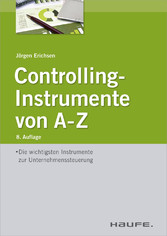 Controlling Instrumente von  A-Z