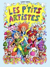 Les p&apos;tits artistes