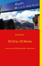 50 Orte, 50 Worte