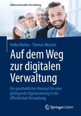 Auf dem Weg zur digitalen Verwaltung